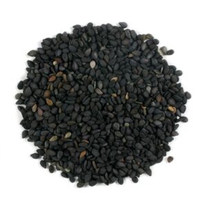 SEMILLA DE AJONJOLI NEGRO X 250 gr
