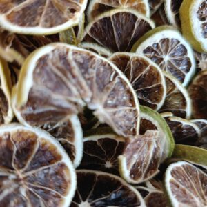 LIMON DESHIDRATADO X 250 gr