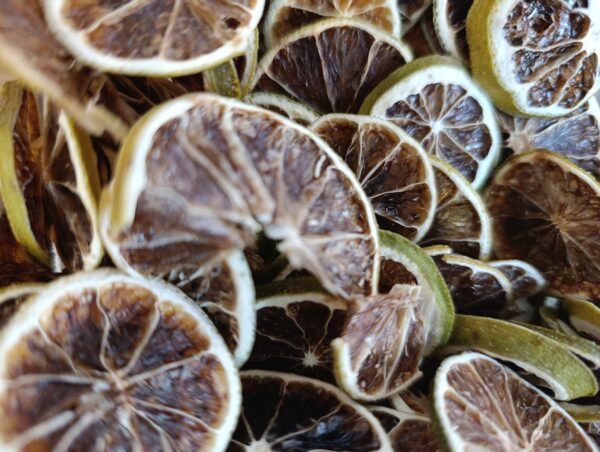 LIMON DESHIDRATADO X 250 gr