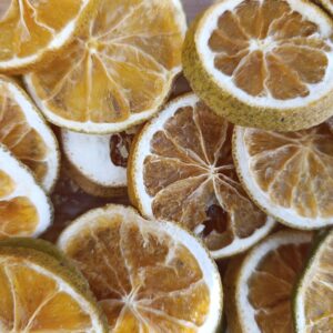 NARANJA DESHIDRATADA X 250 gr