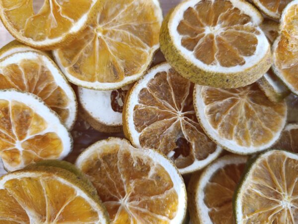 NARANJA DESHIDRATADA X 250 gr