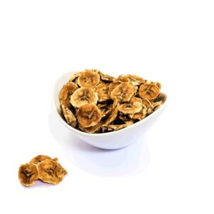 BANANO DESHIDRATADO X 250 gr