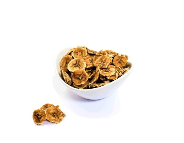 BANANO DESHIDRATADO X 250 gr