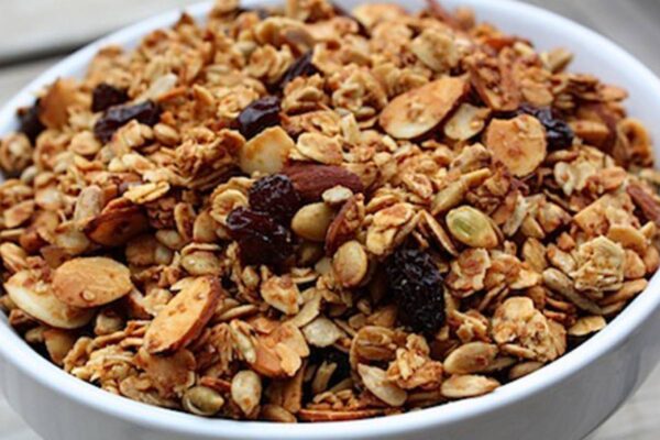 GRANOLA ENERGETICA X 250 gr