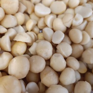 MACADAMIA NATURAL X 250 gr