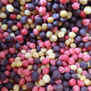 QUINUA EXPANDIDA MIX X 250 gr