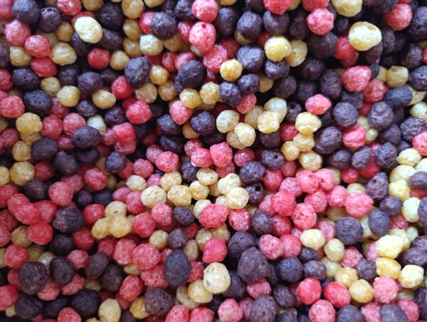 QUINUA EXPANDIDA MIX X 250 gr