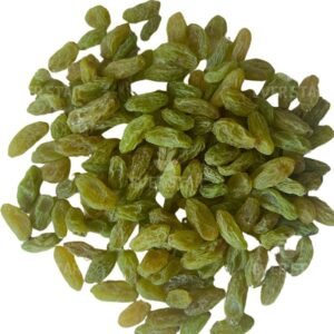 UVA VERDE DESHIDRATADA X250 gr